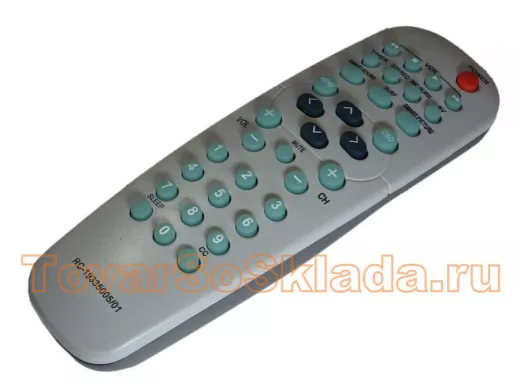 Телевиз. пульт PHILIPS RC19335005/01 ic RC19335005