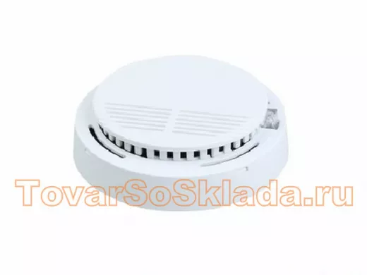 Сигнализация GSM GS-115 опция: беспроводной датчик дыма для GS-115 (модель GS-245)  REXANT