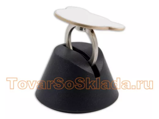 Автодержатель  подставка на ровную поверхность для мини держателя 
