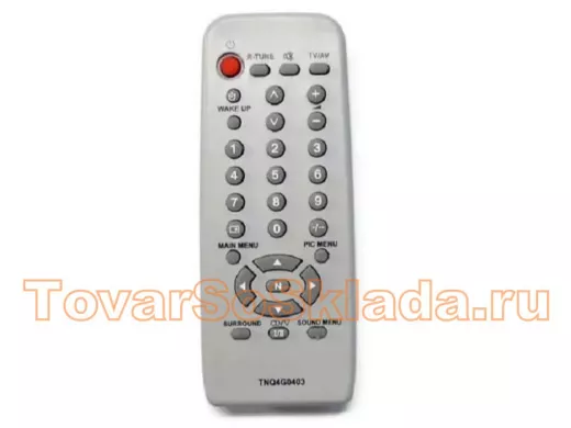 Телевиз. пульт  Panasonic TNQ4G0403