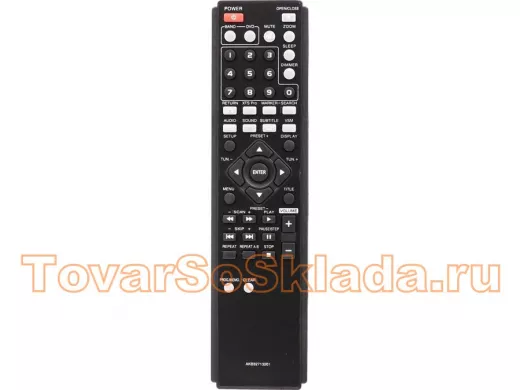 Телевиз. пульт  LG  AKB32713201 ic AUX
