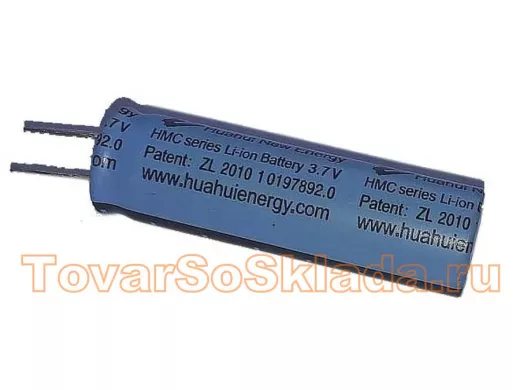 HMC 14500, 3.7В, 550 мАч, 15С, LiMn2О4 с выводами