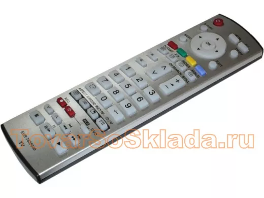 Телевиз. пульт  Panasonic EUR 7635040 LCD
