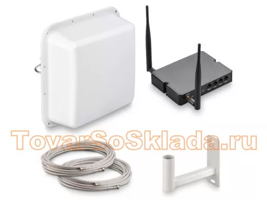 Комплект 3G/4G интернета KSS15-3G/4G-MR cat4 AllBands