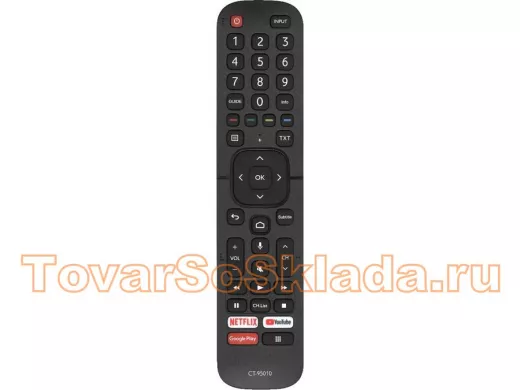 Toshiba CT-95010 с функцией голоса ! SMART TV