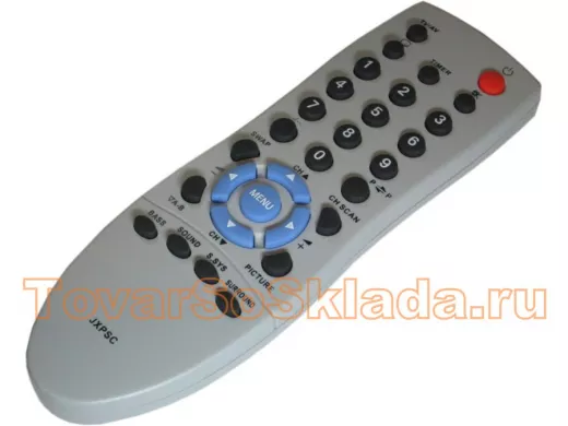 Телевиз. пульт  SANYO  JXPSC ic без t/t  CE21XS2