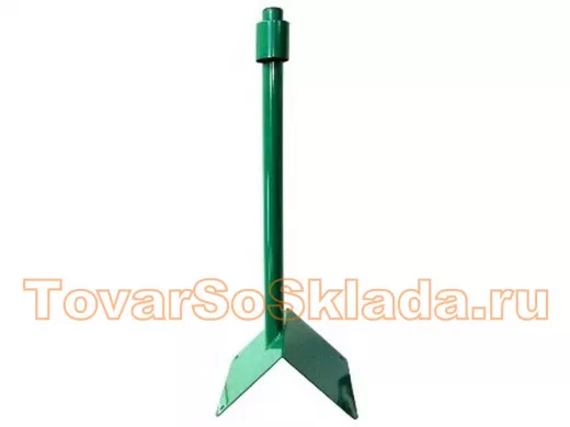 Кронштейн антенный на конёк крыши 