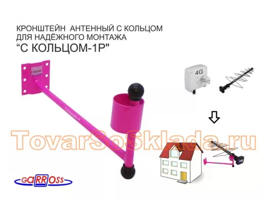 Кронштейн антенный 