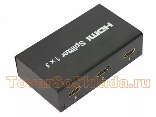 Делитель HDMI 1x3 REXANT