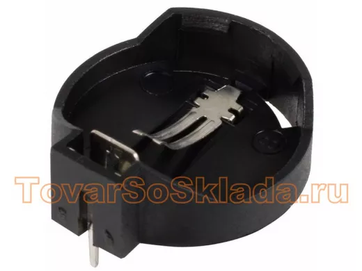 Батарейный отсек 2 x CR2032 (на плату)