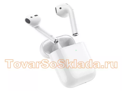 BOROFONE BW01 Plus Белые наушники - гарнитура (bluetooth)