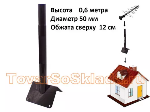 Кронштейн антенный 