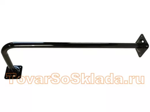 Кронштейн для крепления гермобокса с видеокамерой, вылет 35 см 