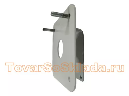 Кронштейн 109х109мм для торгового оборудования на профиля шириной 25...26мм 