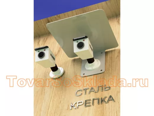 Кронштейн-козырёк для камеры 