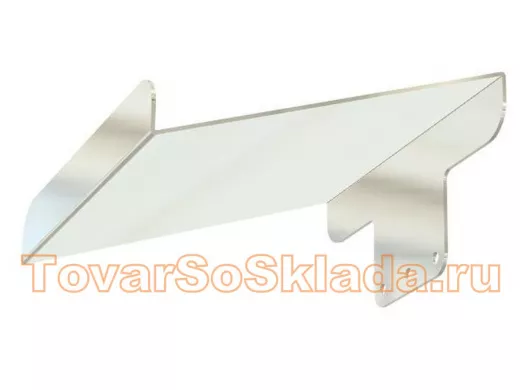 Козырёк для камер видеонаблюдения 