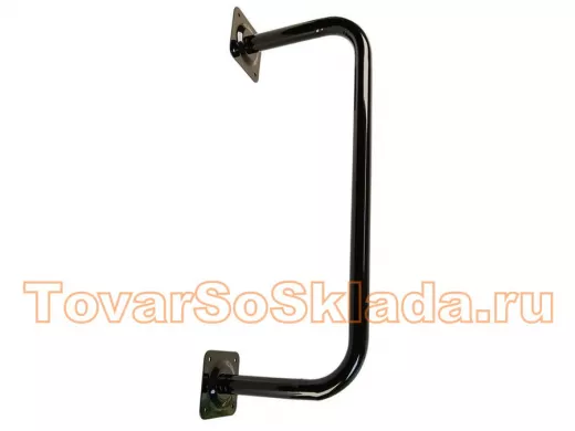 Гардеробная система к стене для плечиков с одеждой, 80х30 см 