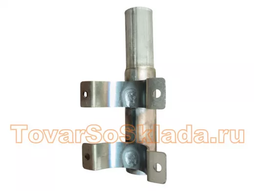 Кронштейн универсальный на трубу диаметром 50мм 