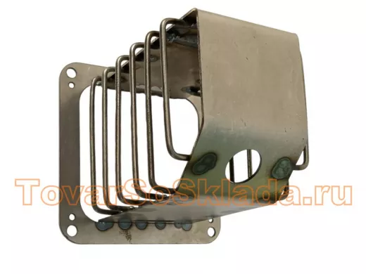 Колпак кожух для камеры видеонаблюдения, основание 14х14х20см 