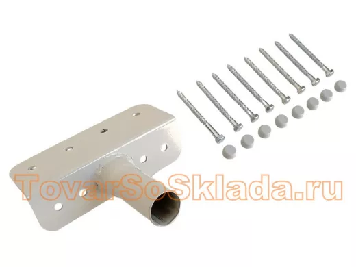 Кронштейн антенный, верхняя площадка  5х15см 