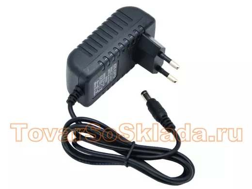 Блок питания  3 Вольта   2 А  