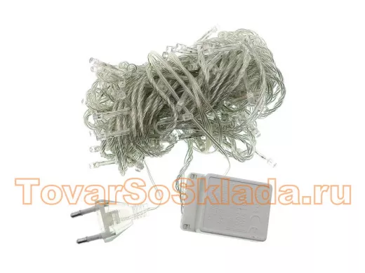 Гирлянда LED Огонек OG-LDG02 (LD-105)  100 ламп