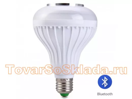 Лампа LED BLUETOOTH 