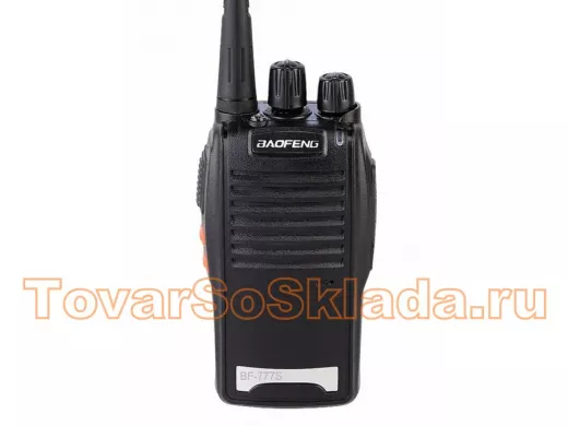 Рация Baofeng BF-777S (UHF) UHF400-470MHZ 5Вт