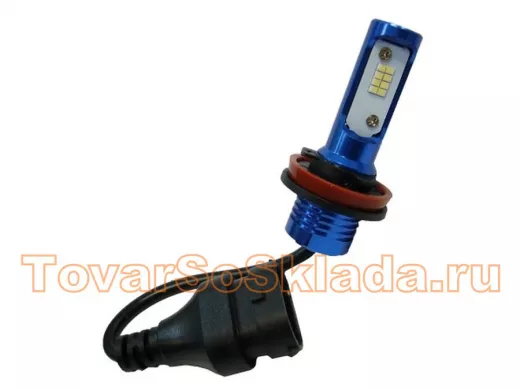 Лампа светодиодная FS001-HB4 (2шт)