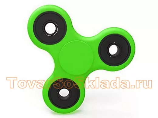 Спиннер-вертушка HC-01 (зеленый)