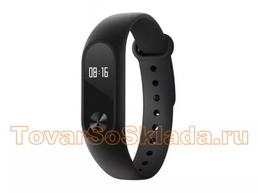 Спорт браслет S2 жёлтый (чёрный)