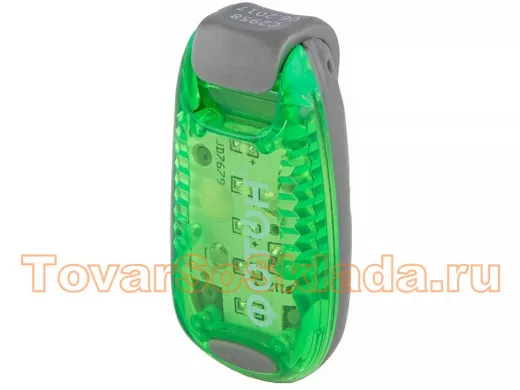 Фонарь  Фотон маячок SF-100 , 5-LED + 2*CR2032, 72 часа работы