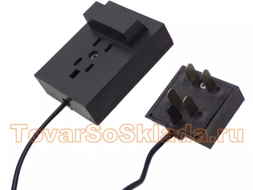 Телеф. удлинитель 15м отечественная вилка - отечественная розетка