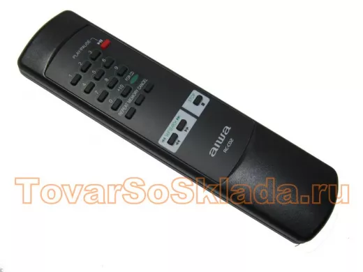 Пульт AIWA CD2  AUDIO 