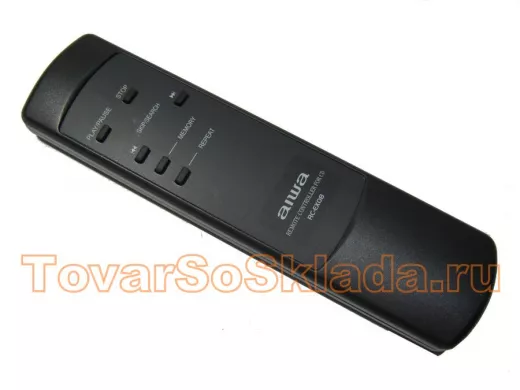 Пульт AIWA EX08 "PLT-2680" AUDIO