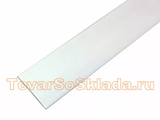 35.0 / 17.5 мм 1м термоусадка белая  REXANT