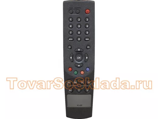 Пульт для спутниковых ресиверов Akado RC-635 , RC-632 ic