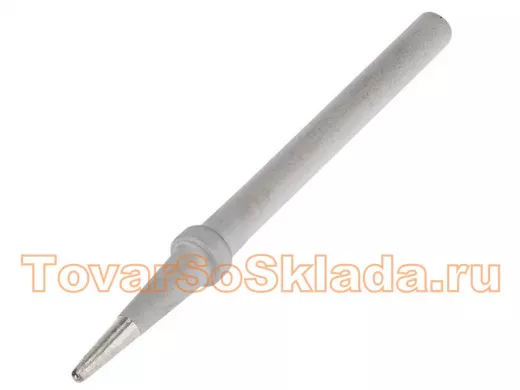 Жало для паяльника 25, 30 и 40 Вт (арт. 12-0121, 12-0122, 12-0123) REXANT