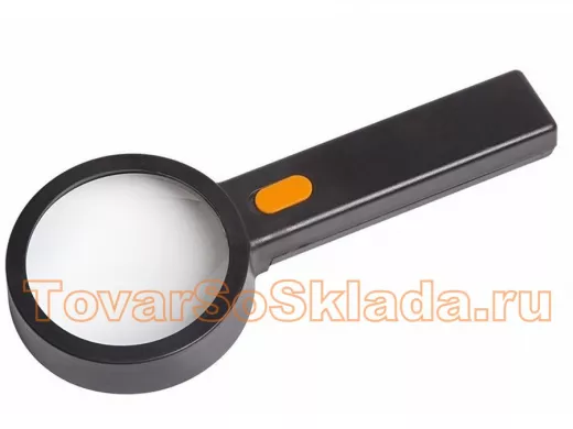 Лупа ручная 2х 