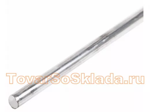 Припой (пруток) ПОС-30 (O8 мм, L=400 мм, 20010 г) REXANT