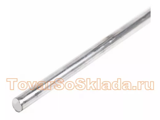 Припой (пруток) ПОС-40 (O8 мм, L=400 мм, 22010 г) REXANT