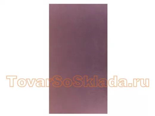 Стеклотекстолит 1-сторонний 50x100x1.5 мм 35/00 (35 мкм) REXANT