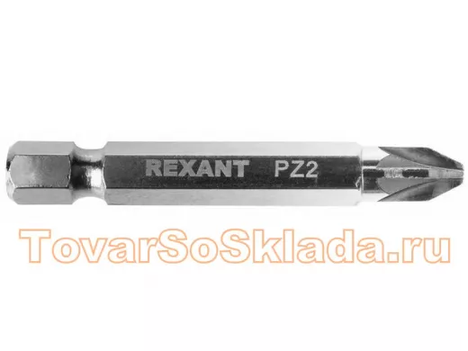 Бита PZ2 x 50мм