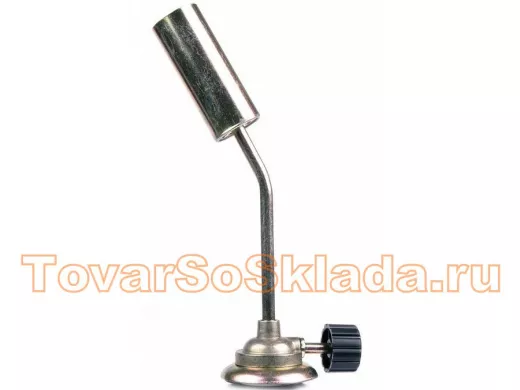 Газовая горелка  (механическая большая)