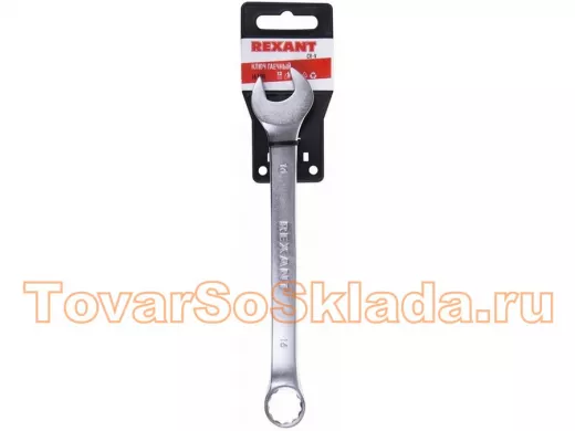 Ключ комбинированный 16 мм