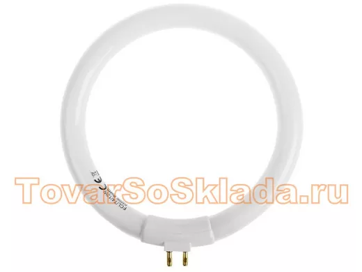 Лампа для луп 31-0242 круглая