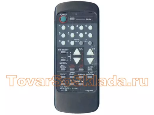 Телевиз. пульт  Orion 076L078070 orig box