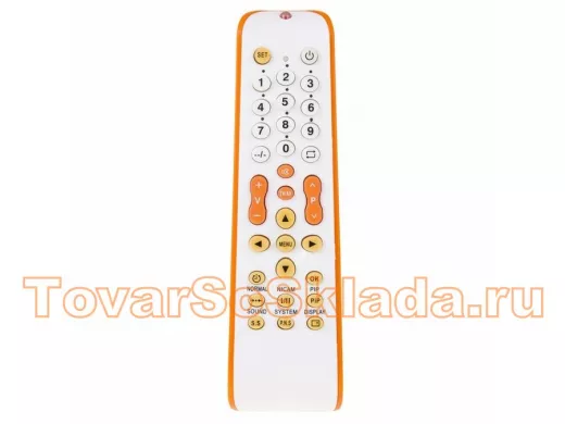 Пульт универсальный для телевизора  REXANT  RX-952 NEC,Aiwa,LG,SAMSUNG,SONY,PHILIPS,SANYO,PANAS...
