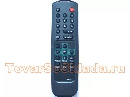Телевиз. пульт  ROLSEN K10J-C1  ic