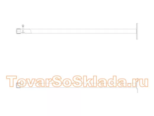 Кронштейн для прожектора 